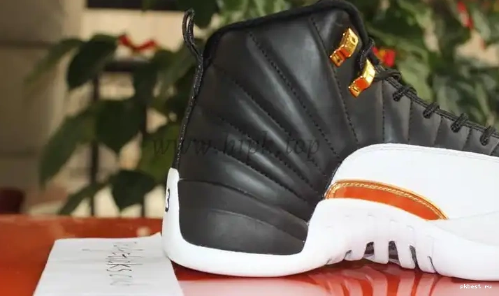 Air Retro Wings Jordan 12 Authentic 0519